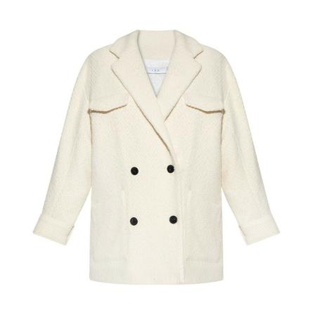 IRO Coats inbo, Dame Uldfrakker