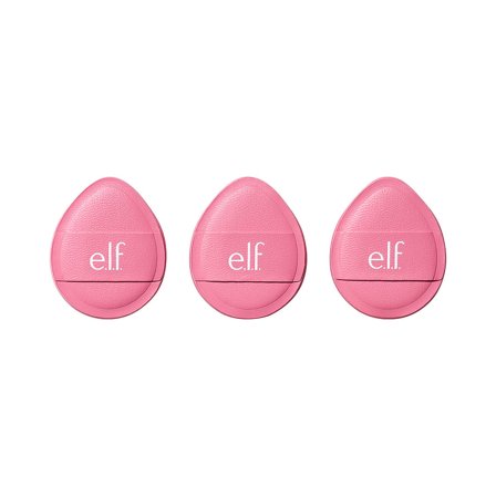 e.l.f. Sponges Pillow Puff Concealer Sponge, Makeup, Makeup, Makeupsvampe