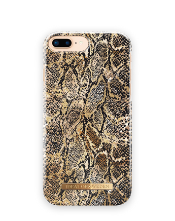 iPhone 8/7/6/6s Plus Hoesje, Golden Gecko, iDeal of Sweden