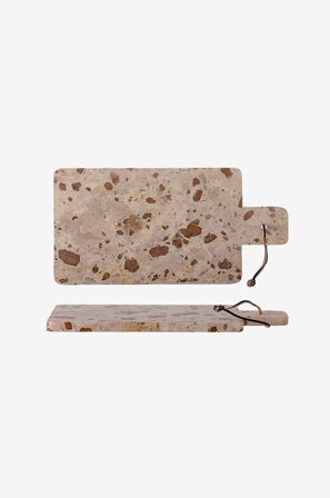 Bloomingville - Skärbräda Nukaka - Flerfärgad - Skärbrädor - Från Homeroom