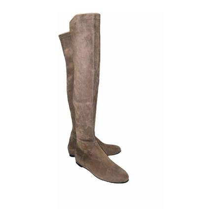Rotta Laarzen , Beige , Dames , Maat: 38 EU Laarzen