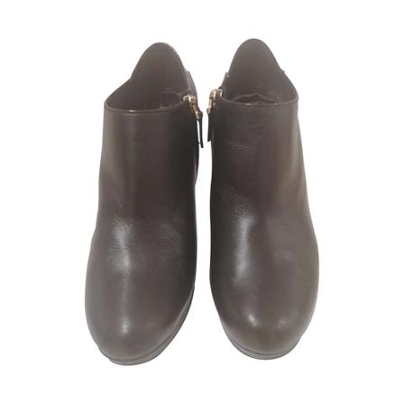 Yves Saint Laurent Vintage, Pre-owned Boots Zwart, Dames, Maat:ONE Size