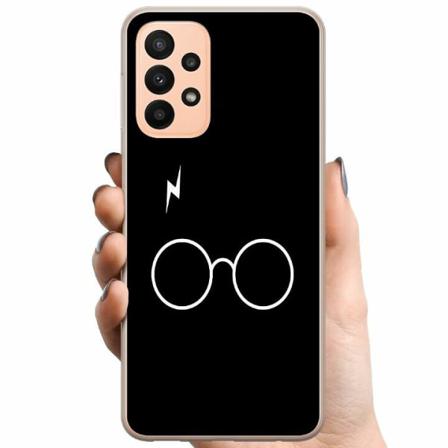 Samsung Galaxy A23 5g Tpu Mobilskal Harry Potter
