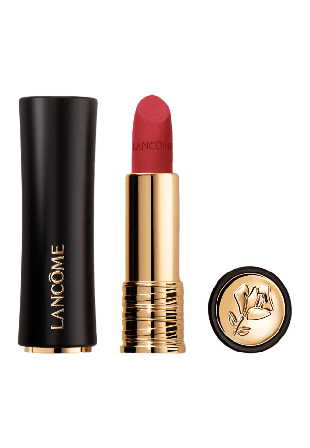 Lancôme L'Absolu Rouge Drama Matte Läppstift Dam Rosa 3,6 GRM