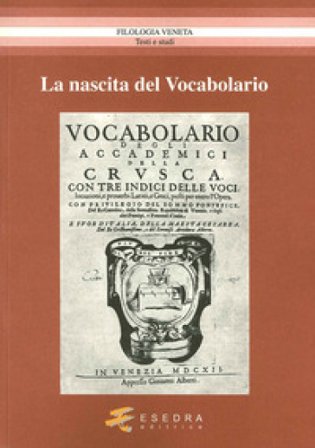 La nascita del vocabolario Antonio Daniele