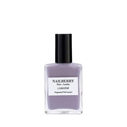 NAILBERRY Oxygenated Nail Laquer Serenity, Makeup, Neglelak, Farvede Lakker