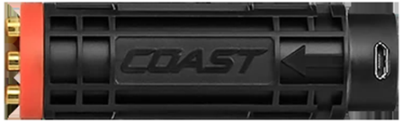 Coast ZX800 Batteri, Elfördelning & strömförsörjning