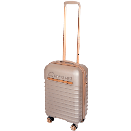 Cavalet Pasadena Kabin Väskor Unisex Beige 55