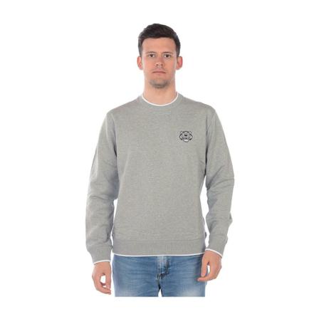 Kenzo, Sweatshirt Grijs, Heren, Maat:L