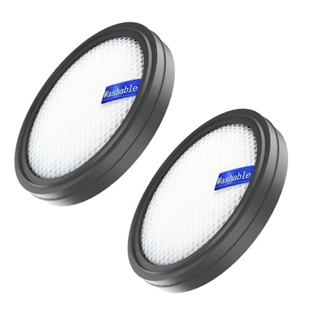 x Vaihtosuodatin PrettyCare W200/W300/W400/P1/P2 -imureille, pestävä.