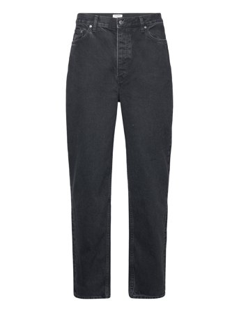 Baggy Tapered Jeans Black Filippa K