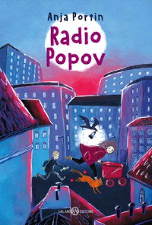 Radio Popov Anja Portin