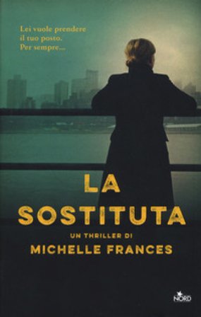 La sostituta Michelle Frances
