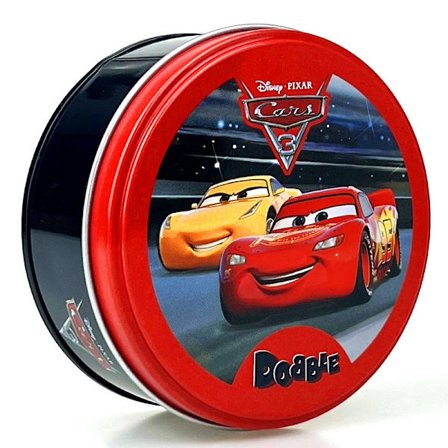 Dobble Spot It Korttipeli Leikkikalu Rauta Laatikko Lauta-kortti