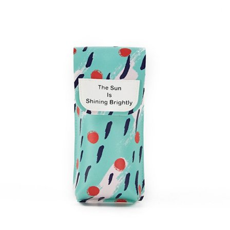 Silmälasikotelot aurinkolasilaukku 4 4