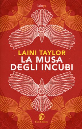 La musa degli incubi Laini Taylor