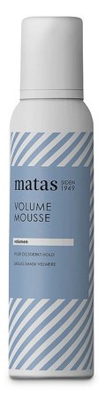 3 for 2 - Matas Striber Volume Mousse Stærkt Hold 150 ml, Hår, Hårstyling, Volumen