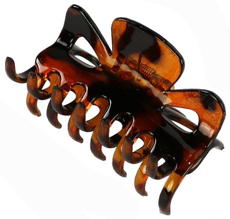 Senze Hårklemme Brun, Hår, Hårpynt, Hårklemmer