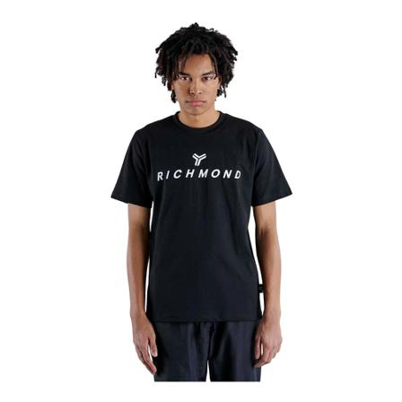 Richmond T-Shirts Sort, Herre