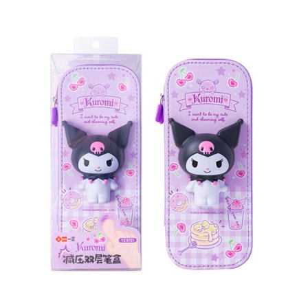 Dekompresjonspennholder Cinnamoroll Pen Bag G (DObbellags)