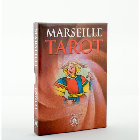 Marseille Tarot - Grand Trumps 9788865275085