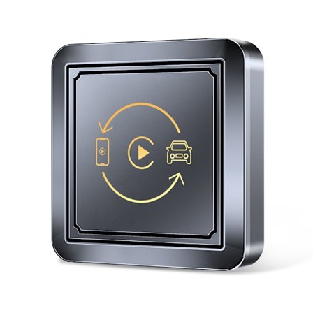 2-in-1 Carplay ja Android Auto langaton adapteri