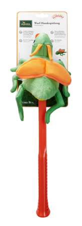 Hunter - Hundeleketøy Flingerz Funki Cricket med bærerakett - Hund - Hundeleker & spill - Apporteringsleker - ZOO.no