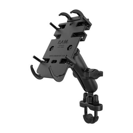 RAM Fäste Quick-Grip Telefonhållare för Styre
