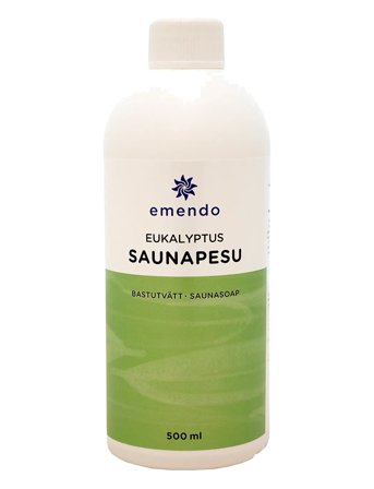 Emendo Sauna Wash - Nude - ONE SIZE