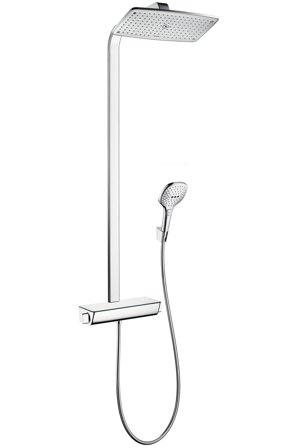 Hansgrohe Raindance Select 360 Takdusjsett 150 c/c, Baderom