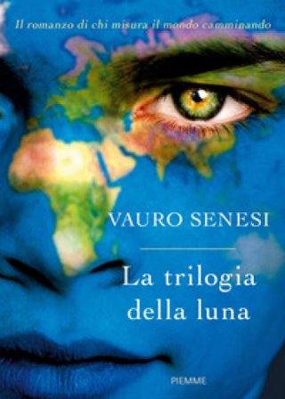 La trilogia della luna: Kualid che non riusciva a sognare-Il mago del vento-La scatola dei calzini perduti Vauro Senesi (Vauro)