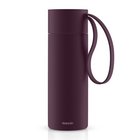 Eva solo To Go Cup termosmugg 0,35 liter, fig purple | Utematlagning > Friluftsliv > Termosmugg | Bagaren och Kocken
