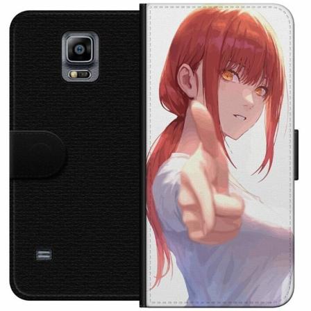 Samsung Galaxy Note 4 Plånboksfodral Makima Chainsaw Man