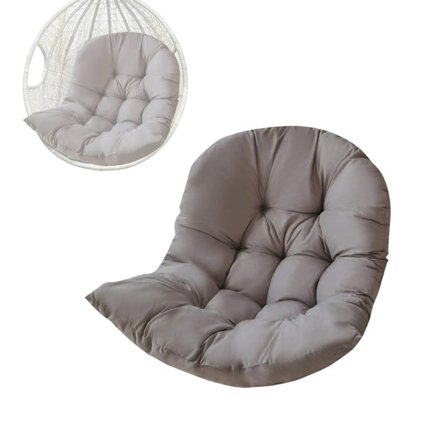 Riippumatuoliin sopiva istuintyyny – Tuolityyny 80×100 cm