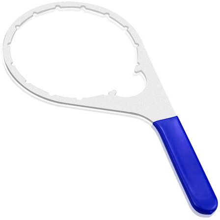 8 tum 482017 Bränslefilter Krage/Ventilhatt Skiftnyckel för Fuel Pro 482, 483, 485, 487, 488 och Shop Pro FXP