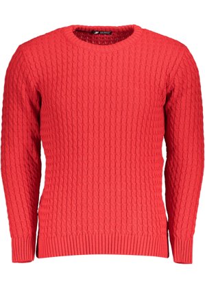 U.s. Grand Maglione Uomo Rosso