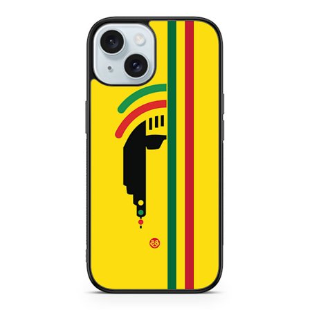 Bjornberry Skal iPhone 15 - Marley