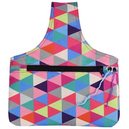 Strikkepinne Oppbevaringspose Strikkeveske Garn Hekle Håndleddspose