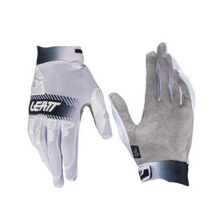 Gants Cross Leatt Moto 2.5 X-Flow V24 Blanc XL