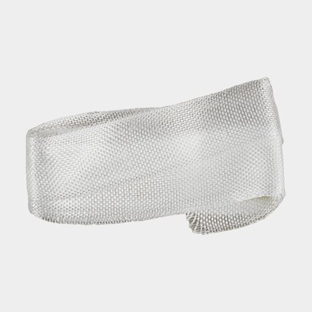 Tecido de fibra de vidro / fita de fibra de vidro BHP, 160 g/m², 50 mm x 5 metros