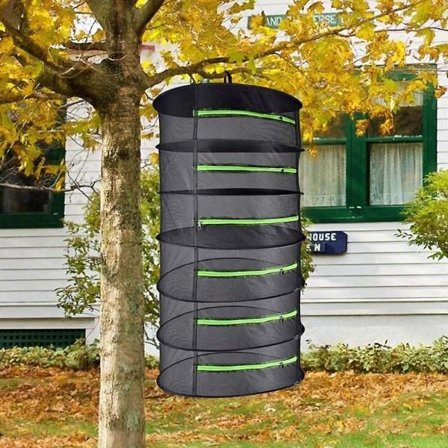 Lager Mesh Plant Torknät