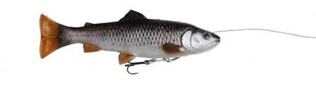 Savage Gear 4D Line Thru Pulsetail Trout 16cm 51g SS Chub