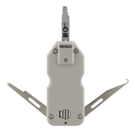 Deltaco Kompakt kroneverktøy