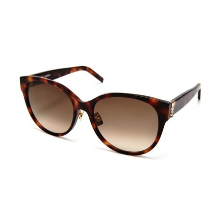 Saint Laurent - SL M39/K 004 5718 i Brunn Acetate