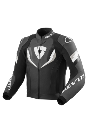 MP-Takki REV'IT! Quantum 3 Musta/Harmaa 52