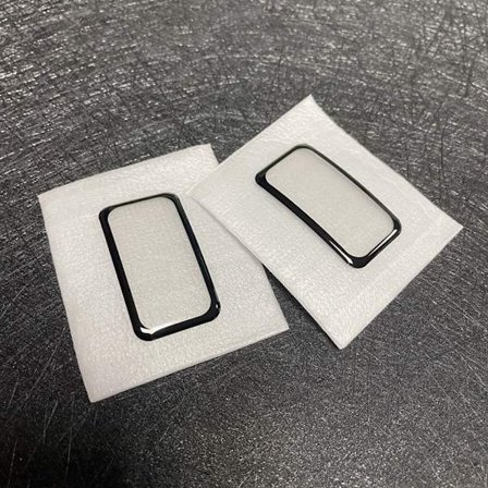 PMMA Composite Hot Bending näytönsuoja Samsung Galaxy Fit3:lle