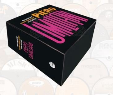 The complete - sound work shop heritage Piero Umiliani