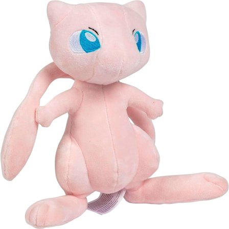 Mew Pehmolelu 20 cm - Pehmeä, pehmoinen, täydellinen keräilijöille