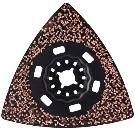 Makita Starlock Slipplatta 90 mm, grov K40, Maskintillbehör & förbrukning