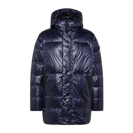 Peuterey Long and smooth, regular fit down Jakke Blå, Herre